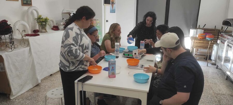 Gelato Cooking Class in Rome - Create & Taste Italian Gelato - Key Highlights You’ll Feel Immediately