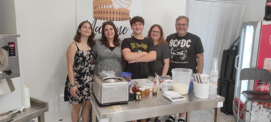 Gelato Cooking Class in Rome - Create & Taste Italian Gelato - Marlene’s Gelateria in Rome: setting you up for real gelato