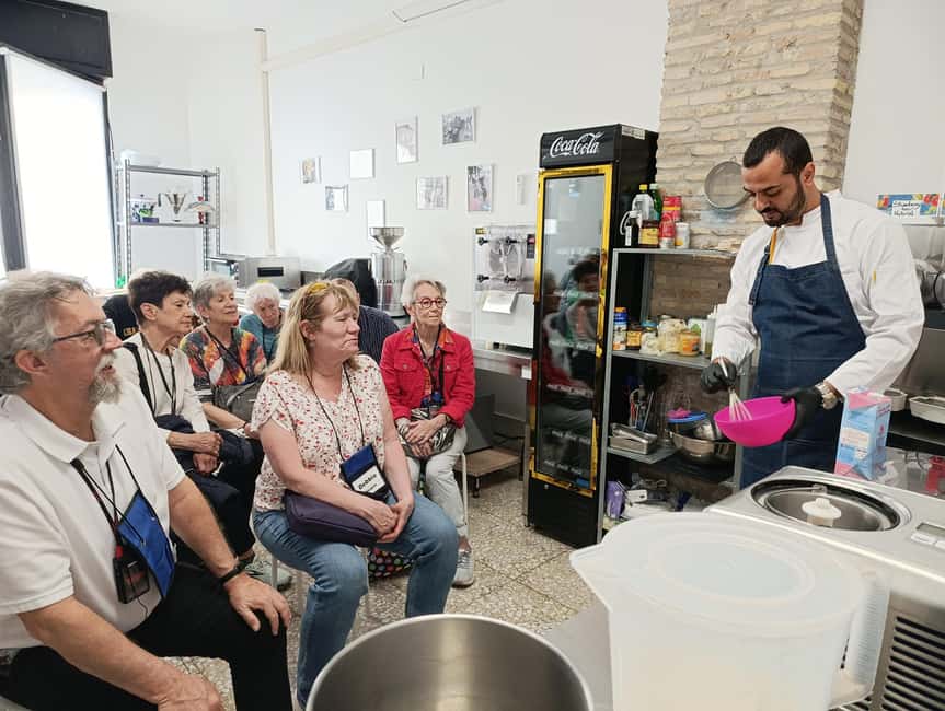 Gelato Cooking Class in Rome - Create & Taste Italian Gelato - Your hands-on gelato batch: learning by doing, not watching