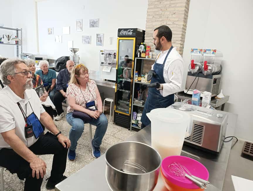 Gelato Cooking Class in Rome - Create & Taste Italian Gelato - Take-home gelato: the best souvenir is edible