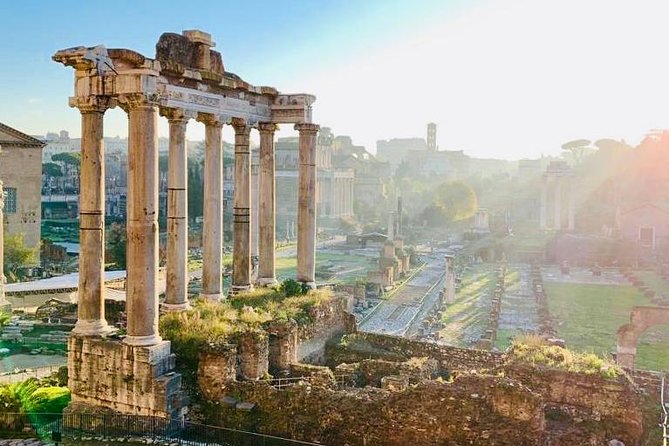 Gems of Rome: Small group E-bike tour with street food stops - From Colosseum-Area Cruising To Circo Massimo