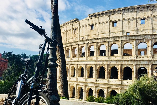 Gems of Rome: Small group E-bike tour with street food stops - Piazza del Campidoglio Views: Quick Stops That Actually Make Sense