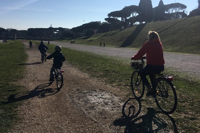 German E-Bike Tour durch Rom - Trastevere’s small lanes: atmosphere without the longest lines