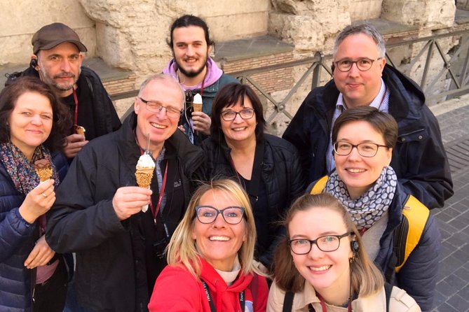German Golfcart Tour - Turo Aventi on the Aventine Hill: Rome at a Softer Angle
