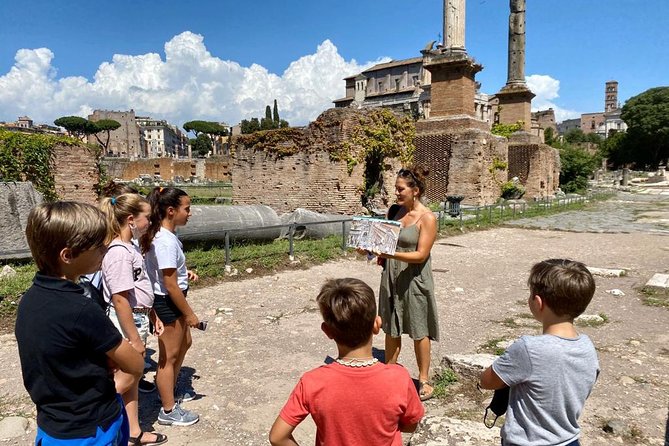 German Kolosseum und Forum Romanum - What you need to know before you go (so you don’t waste time)