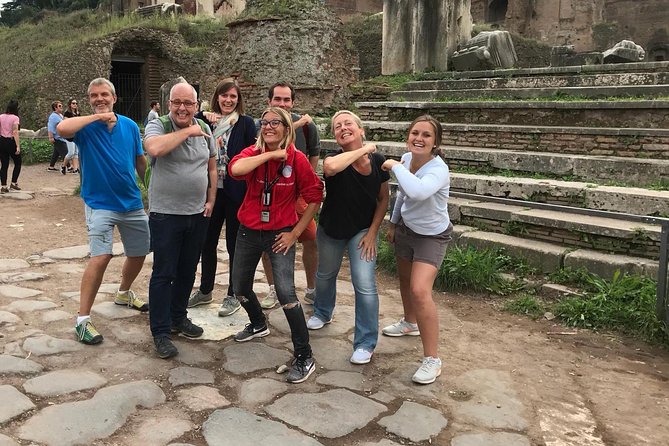 German Kolosseum und Forum Romanum - Who this tour fits best (and who should think twice)