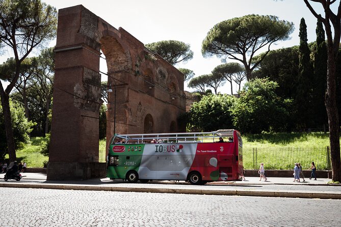 Get-On Get-Off Bus Tour in Rome + FREE APP - Key Points That Make This Bus Tour Worth Considering