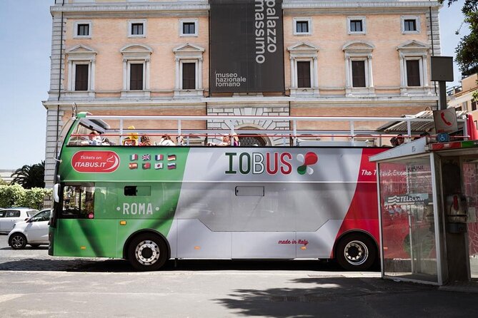 Get-On Get-Off Bus Tour in Rome + FREE APP - Timing and Daylight Reality: Plan Like It’s a Preview Day