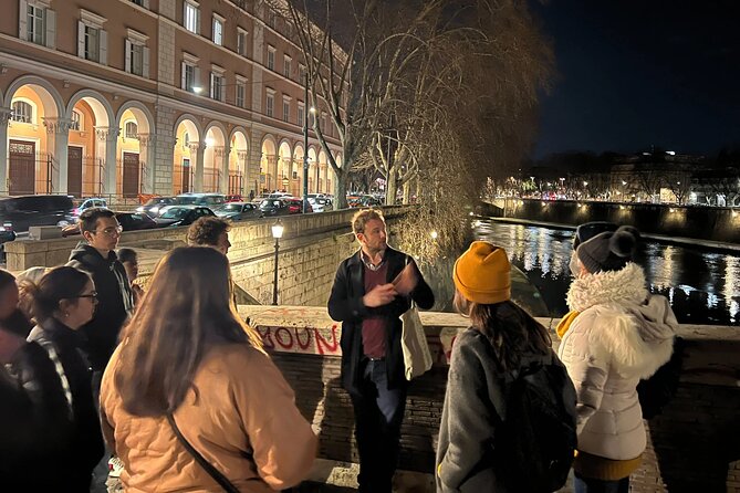 Ghost & Legends in Night Rome Walking Tour - The guide factor: what makes the tour feel personal