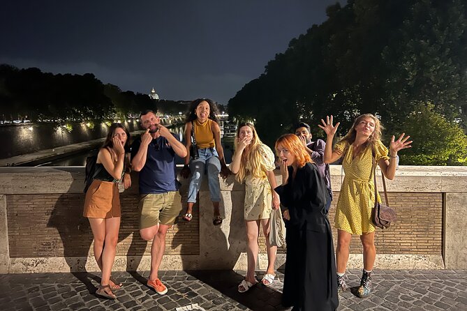 Ghost & Legends in Night Rome Walking Tour - Price and value: what $29.96 really covers