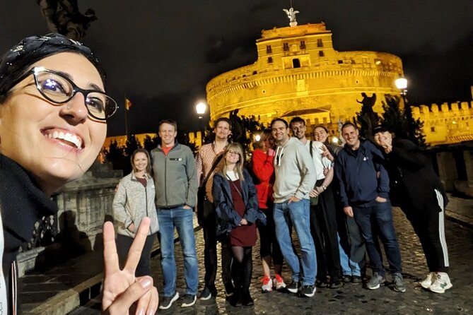 Ghosts and Crimes of Rome Night Walk - What you will (and won’t) see on this night walk