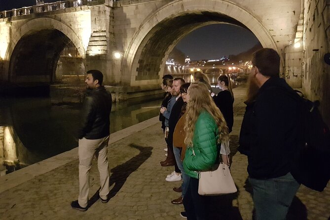 Ghosts and Crimes of Rome Night Walk - Who should book, and who should skip this one