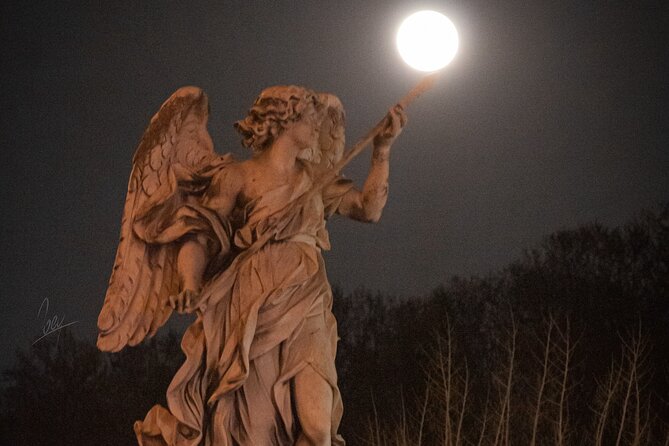 Ghosts Legends and Mysteries of Rome Walking Tour - Price and value: what $3.63 really means
