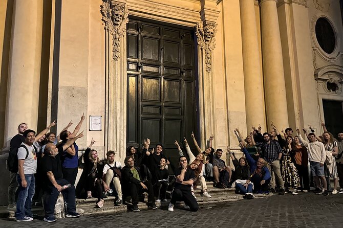 Ghosts Legends and Mysteries of Rome Walking Tour - Via Paola: the story of the kindest executioner