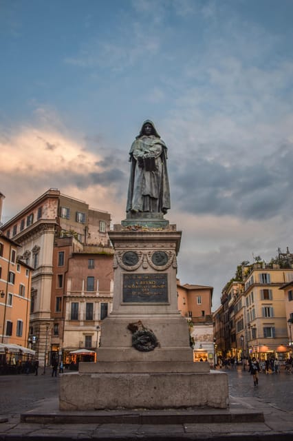 Ghosts, Legends & Mysteries of Rome Tip-Based Walking Tour - The tip-based model: what $3.77 really means for value