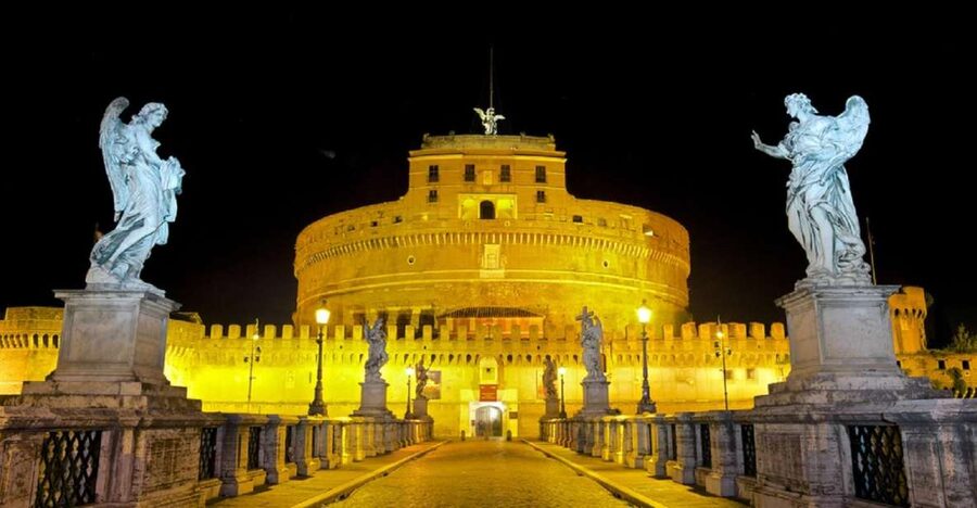Ghosts of Rome 2-Hour Tour - Key highlights you’ll feel quickly