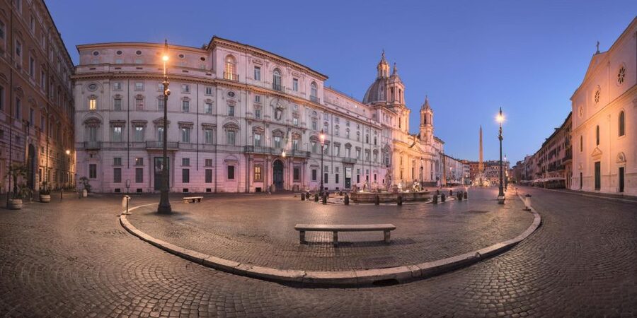 Ghosts of Rome 2-Hour Tour - The house of a notorious murderer: why this stop matters