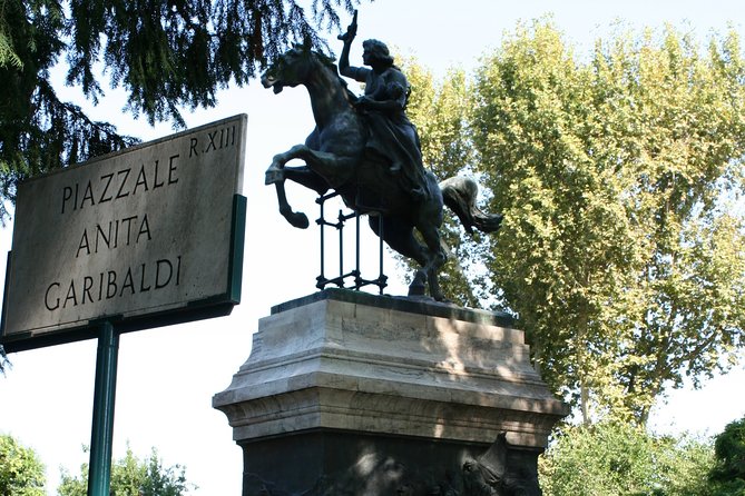 Gianicolo to Trastevere: Italy's Independence trail with GELATO - Price and logistics: what you’re paying for (and what you’re not)