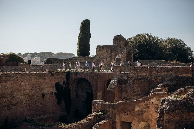 Gladiator’s Gate: Special Access Colosseum Tour with Arena Floor - Entering Gladiator’s Gate: stepping onto a place built for spectacle