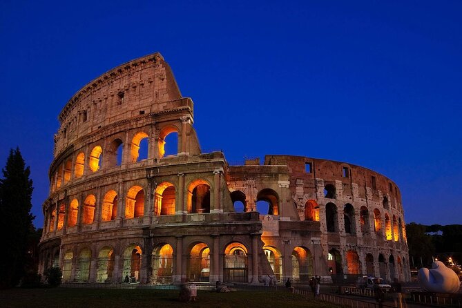 Gladiators Arena Tour with Colosseum First Level & Ancient Rome - Entering The Colosseum Lower Level and The Gladiator Floor