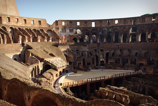 Gladiators Arena Tour with Colosseum First Level & Ancient Rome - Price and Value: What $100.65 Buys You in Rome