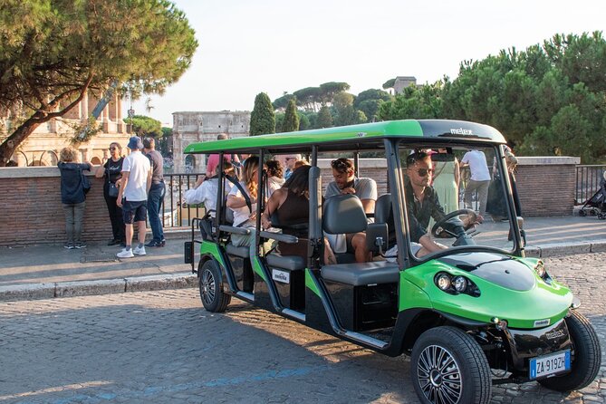 Glide Through Rome on a Golf Cart Adventure - Piazza Navona, Spanish Steps, and Terrazza del Pincio Views You’ll Remember