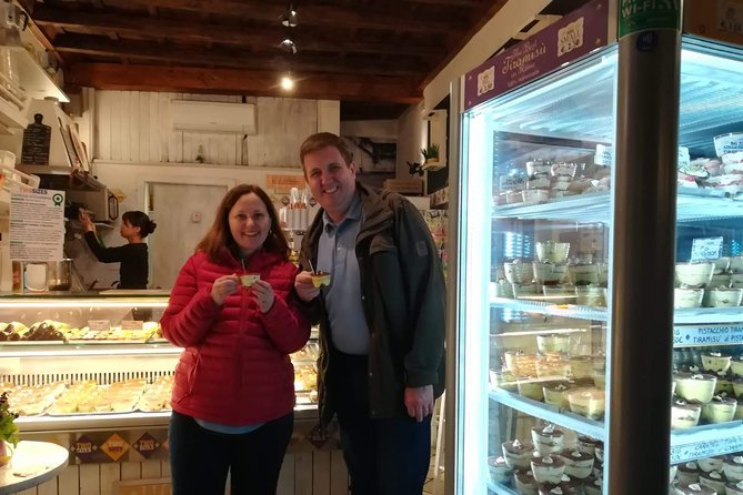 Gluten-Free Food & Wine Tour of Rome with Local Guide and Sightseeing - Campo de’ Fiori and the ancient theater dining loop