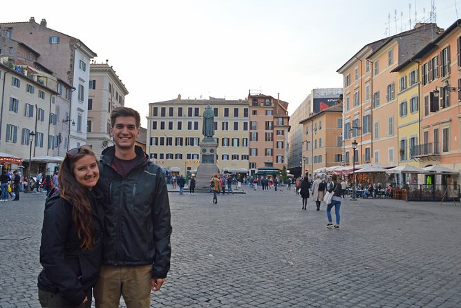 Gluten-Free Food & Wine Tour of Rome with Local Guide and Sightseeing - Who should book this Rome gluten-free food and wine tour