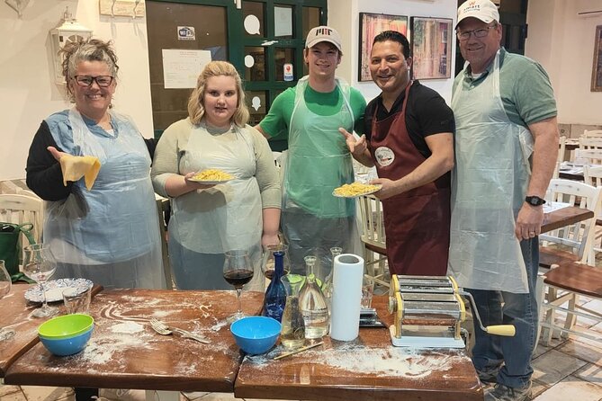 GLUTEN FREE pasta course Rome 3 TYPES OF PASTA gluten free - Key Points That Make This Class Worth Your Time