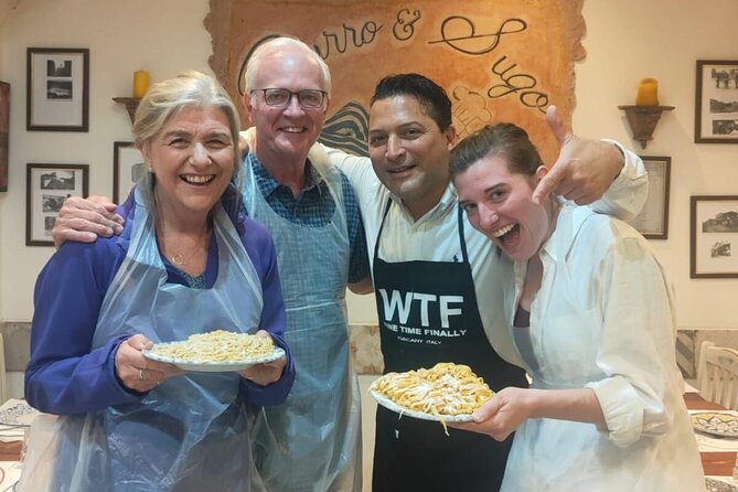 GLUTEN FREE pasta course Rome 3 TYPES OF PASTA gluten free - Meet Near Appia Antica: A Roman Start That Changes the Mood