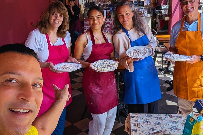 Gluten-Free Roman Feast Cooking Class with Chef Christian - Key highlights