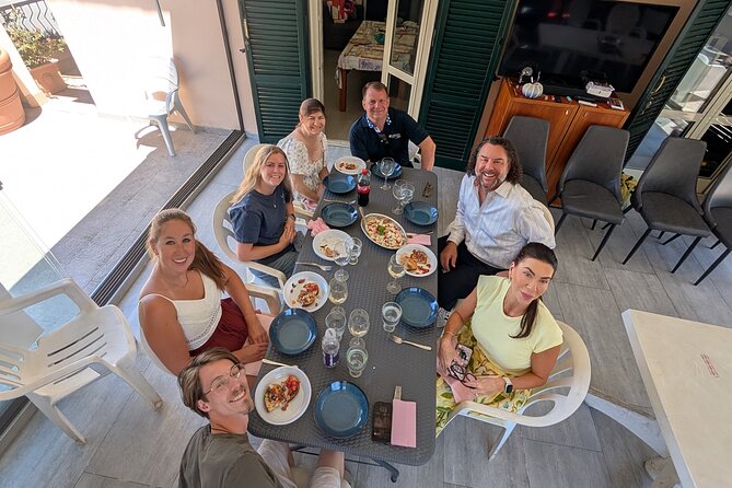 Gluten-Free Roman Feast Cooking Class with Chef Christian - From basilicas to a cutting board: the real flow