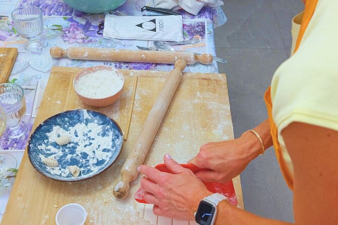Gluten-Free Roman Feast Cooking Class with Chef Christian - Dessert: gluten-free tiramisù layered from scratch