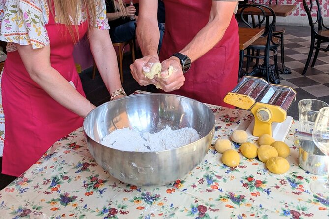 Gluten-Free Roman Feast Cooking Class with Chef Christian - The meal part: what’s included and why it’s good value