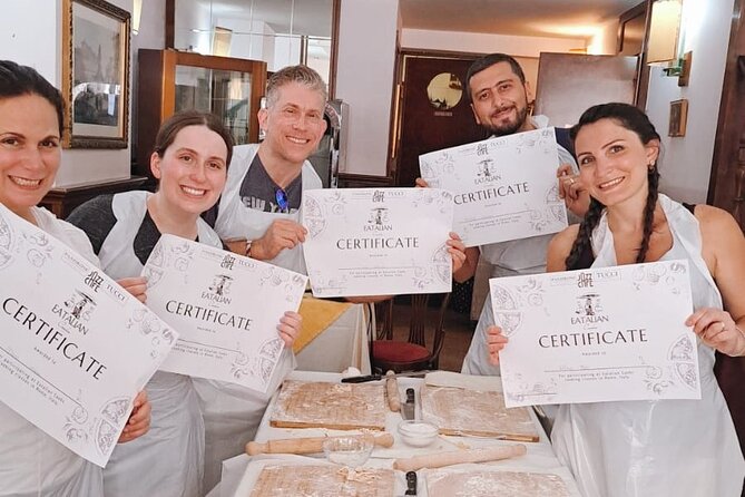 Gnocchi Cooking Class in Rome - Piazza Navona - The Meal Deal: Bruschetta, Wine or Beer, and Your Sauce Choice