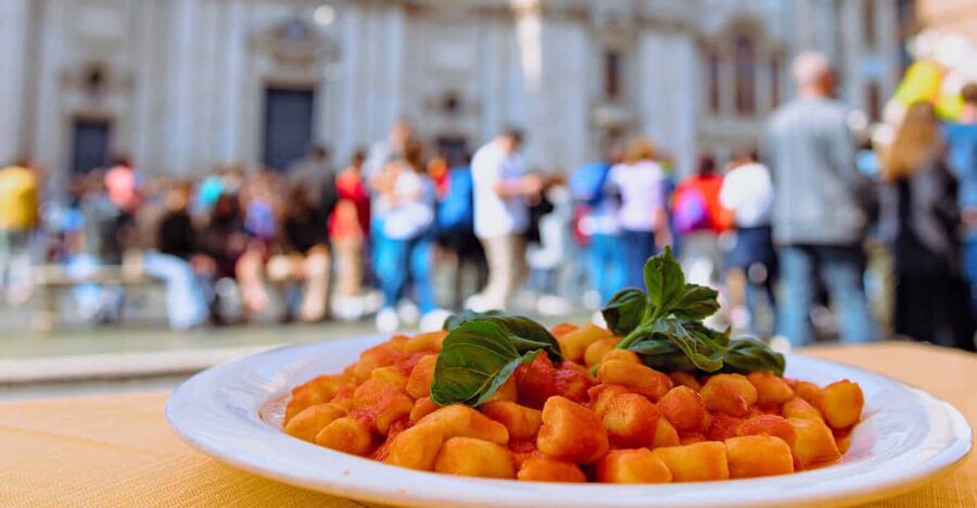 Gnocchi Cooking Class in Rome - Piazza Navona - Instructor Quality: Clear Teaching You Can Actually Use