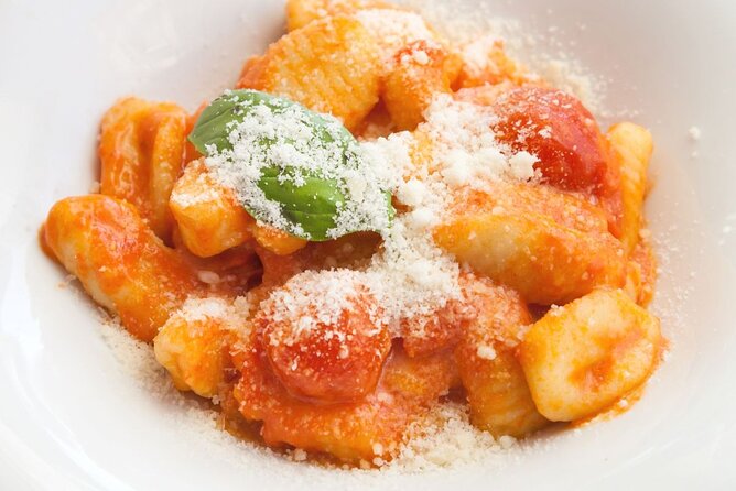 Gnocchi Cooking Class in Rome - Piazza Navona - What You’ll Make: Gnocchi Dough to Real Roman Sauces