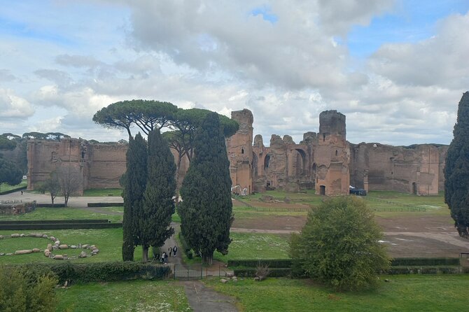 Golf Cart Driving Tour in Rome: 2.5 hrs Catacombs & Appian Way - Catacombs of St. Sebastian: what the underground guided tour gives you