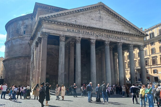 Golf Cart Driving Tour: Rome Express in 1.5 hrs - Trevi Fountain Stop: Coin Toss Energy Without the Time Sink