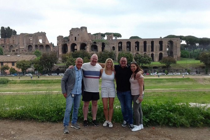 Golf Cart Private & Customizable tour of Rome & Colosseum (3/5h) - Piazza Navona: When a Stadium Becomes a Stage