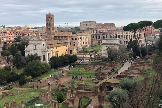 Golf Cart Private & Customizable tour of Rome & Colosseum (3/5h) - The Pantheon Stop: Short Time, Real Payoff