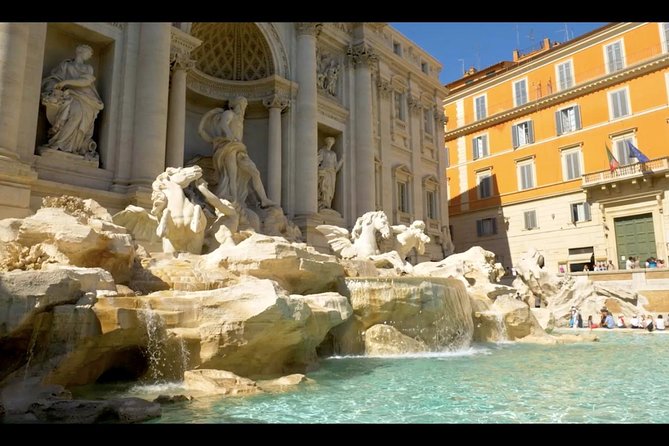 Golf cart tour: explore Rome's iconic landmarkes with ease - Where you meet (and why that matters)
