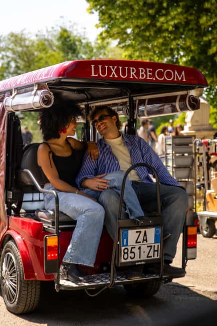 Golf Cart Tour: Express Highlights of Rome - Piazza del Popolo Meeting Point: How to Find the Cart Fast