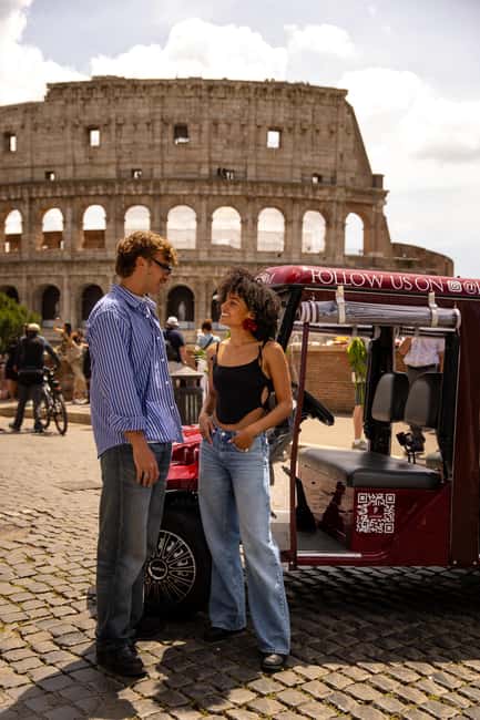 Golf Cart Tour: Express Highlights of Rome - What’s Included, What You’ll Still Pay For, and How to Plan