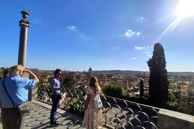 Golf Cart Tour Private Experience of Rome's City Center - What your guide actually does (and why it changes everything)
