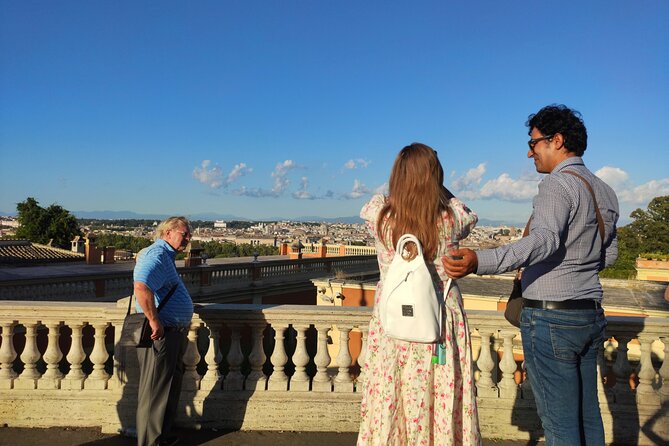Golf Cart Tour Private Experience of Rome's City Center - When 3 hours is enough, and when it’s not