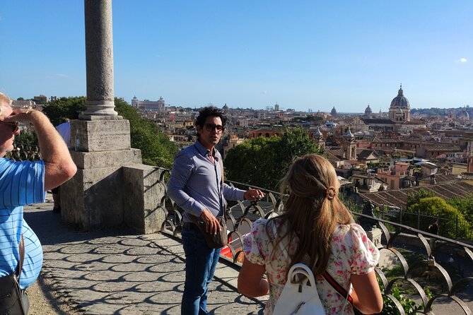 Golf Cart Tour Private Experience of Rome's City Center - Best day to book: morning calm vs flexible pacing