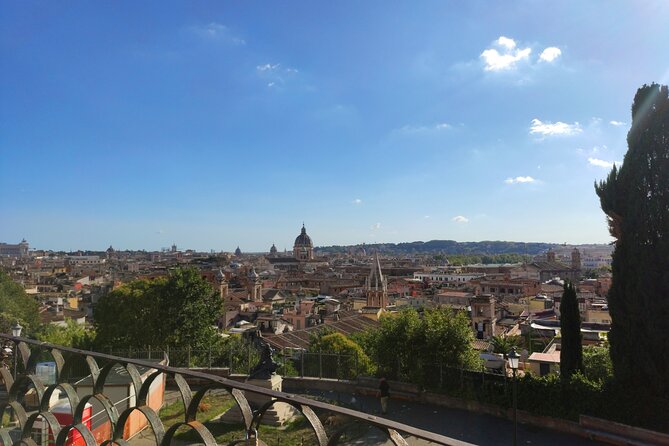 Golf Cart Tour Private Experience of Rome's City Center - Who this private golf cart tour is for