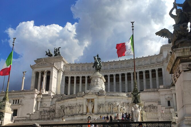 Golf Cart Tour Private Experience of Rome's City Center - Should you book this private golf cart tour with Bibbo Tours?