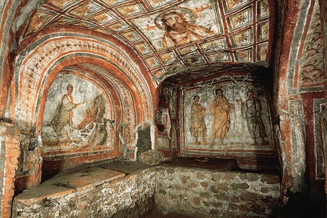 Group tour: Christian Catacombs - Value for $180.62: What You’re Really Paying For